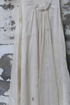 Mutedance 24 Spring/Summer Printed Long Skirt MD-MD24SS05-HOARY PM135 MD24SS05 hoary